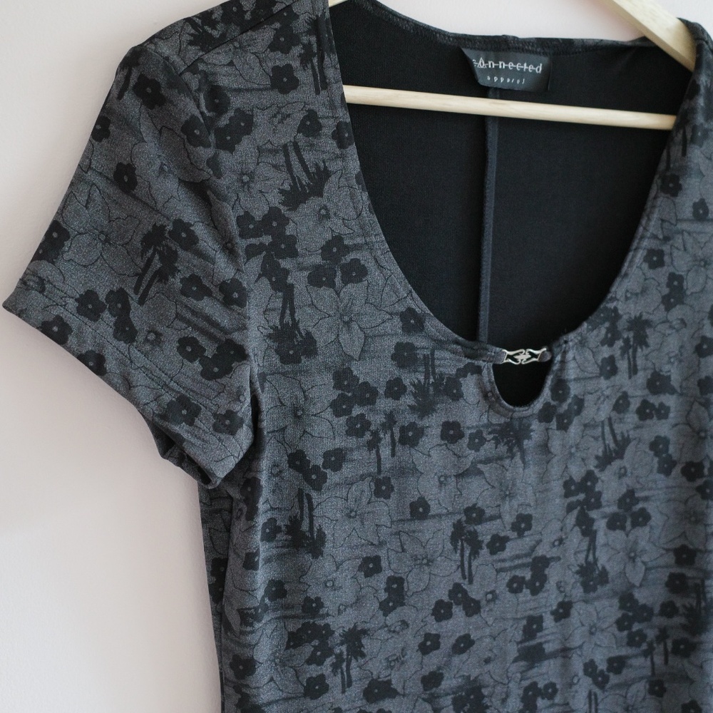 Vintage Connected Apparel Dress